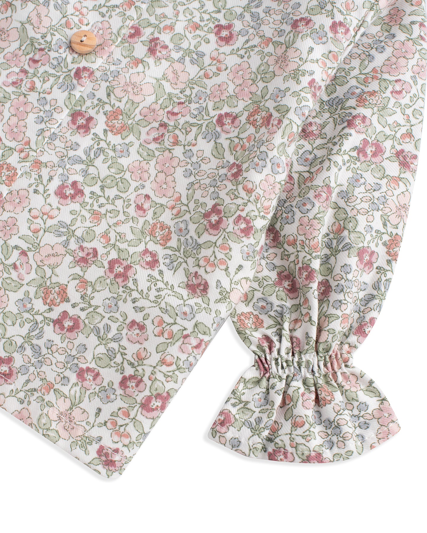 Blusa Olivia rosa