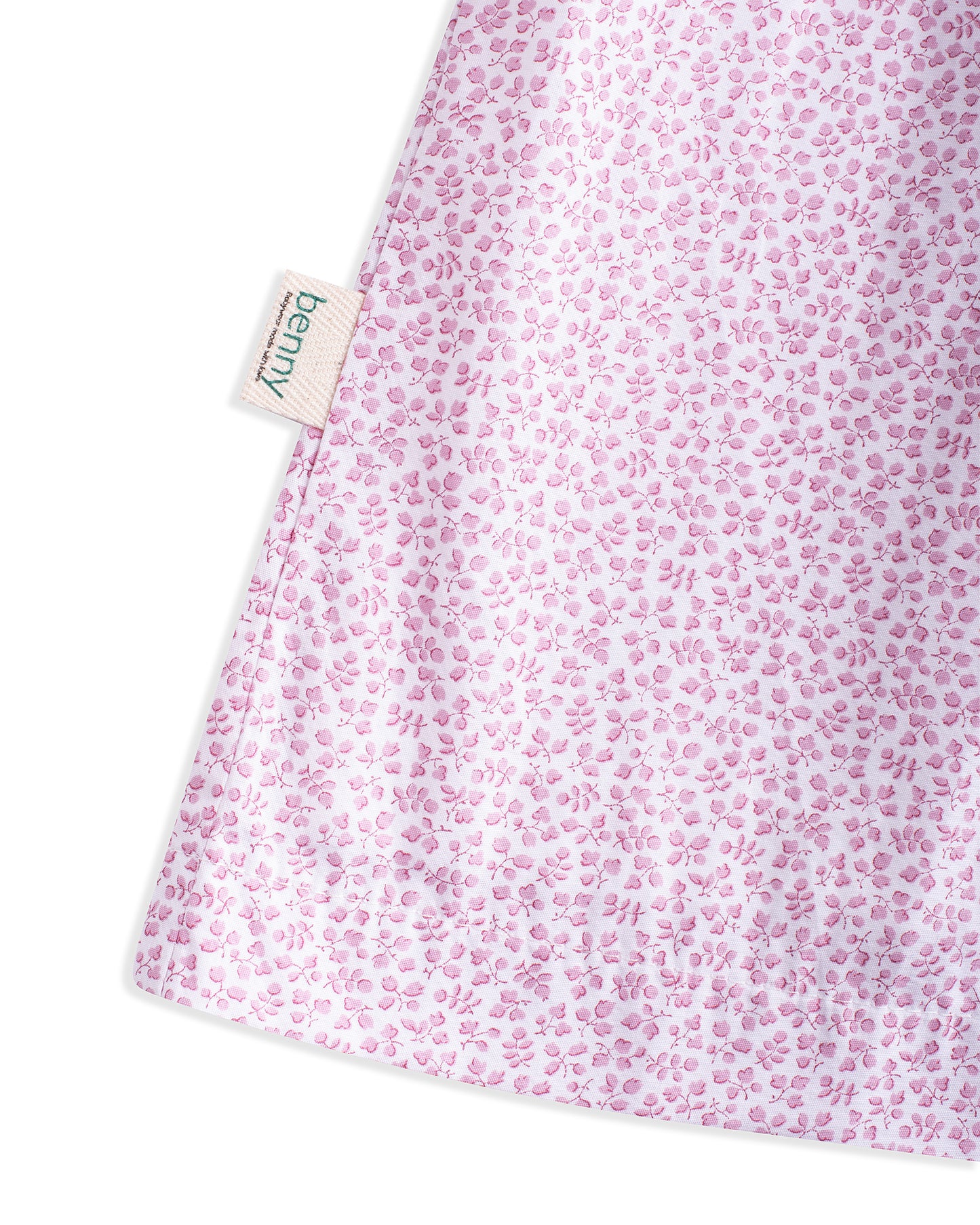 Klare rosa Blüten