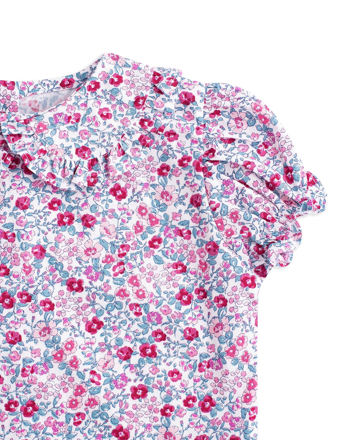 Olivia Floral Blouse