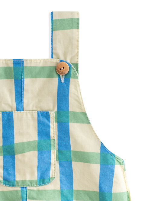 Jardineiras Benjamin Vichy