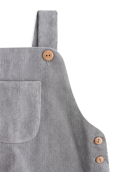 Benjamin grey Overalls