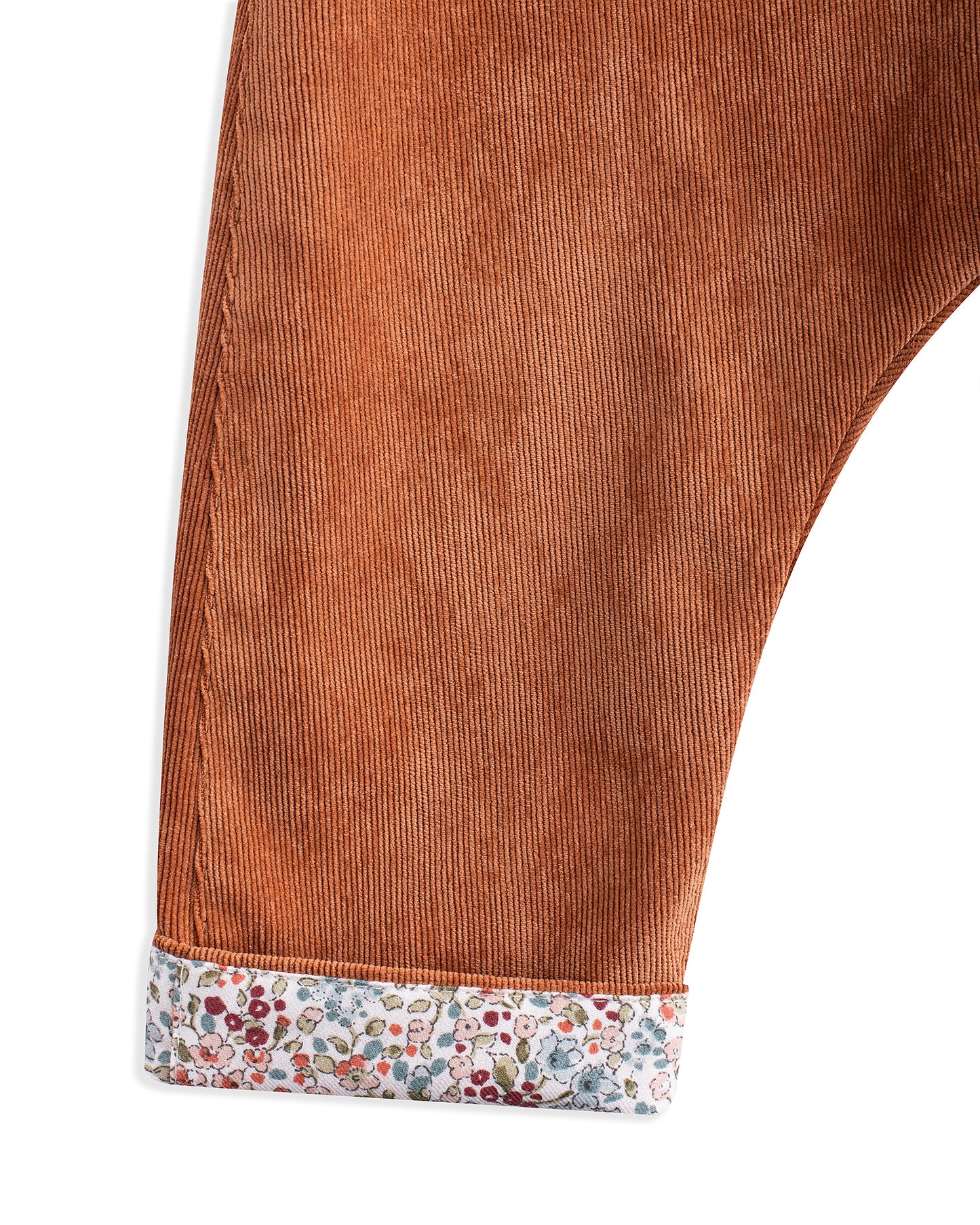 Amélia terracota Overalls (Reversible)