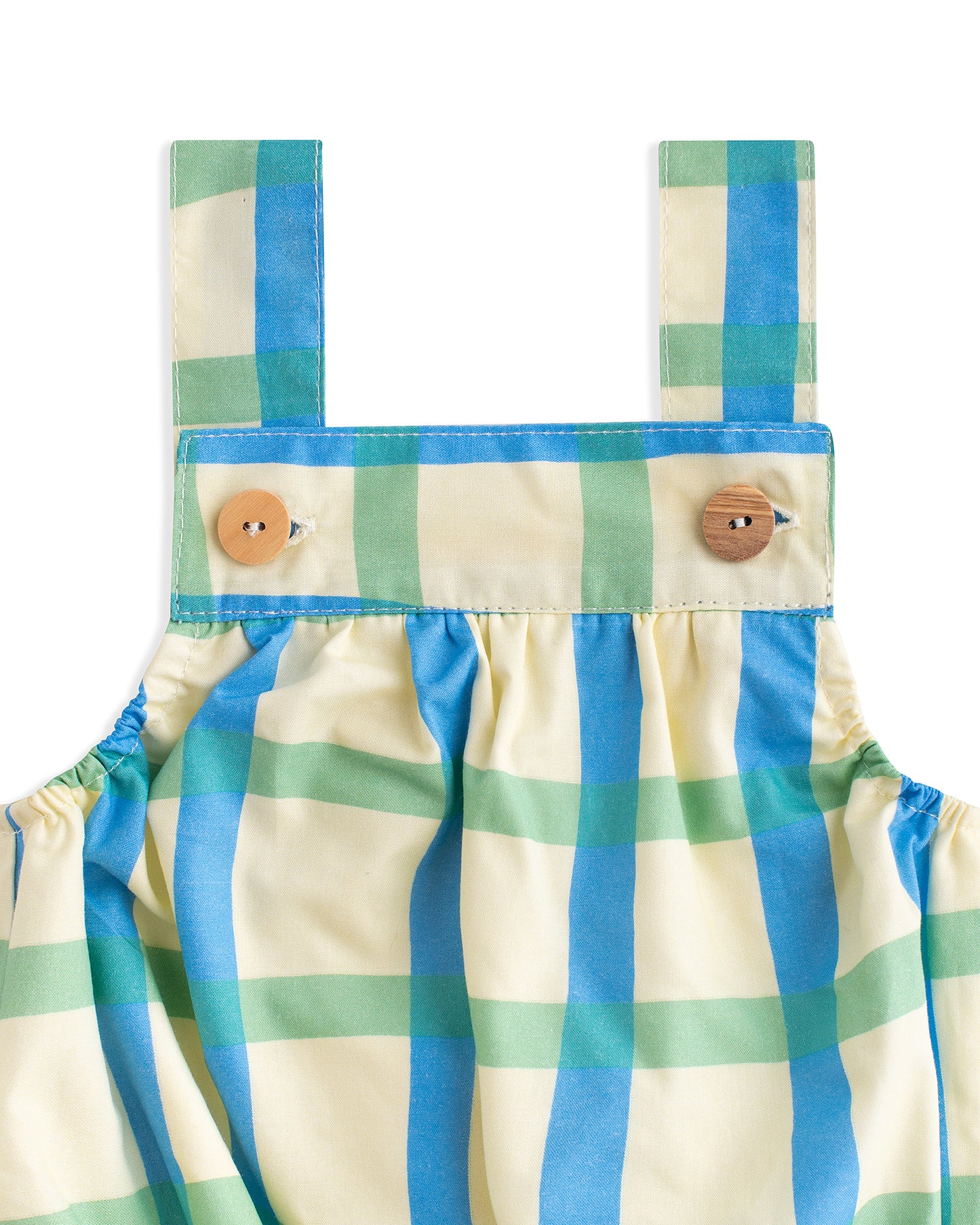 Manuel Vichy Romper