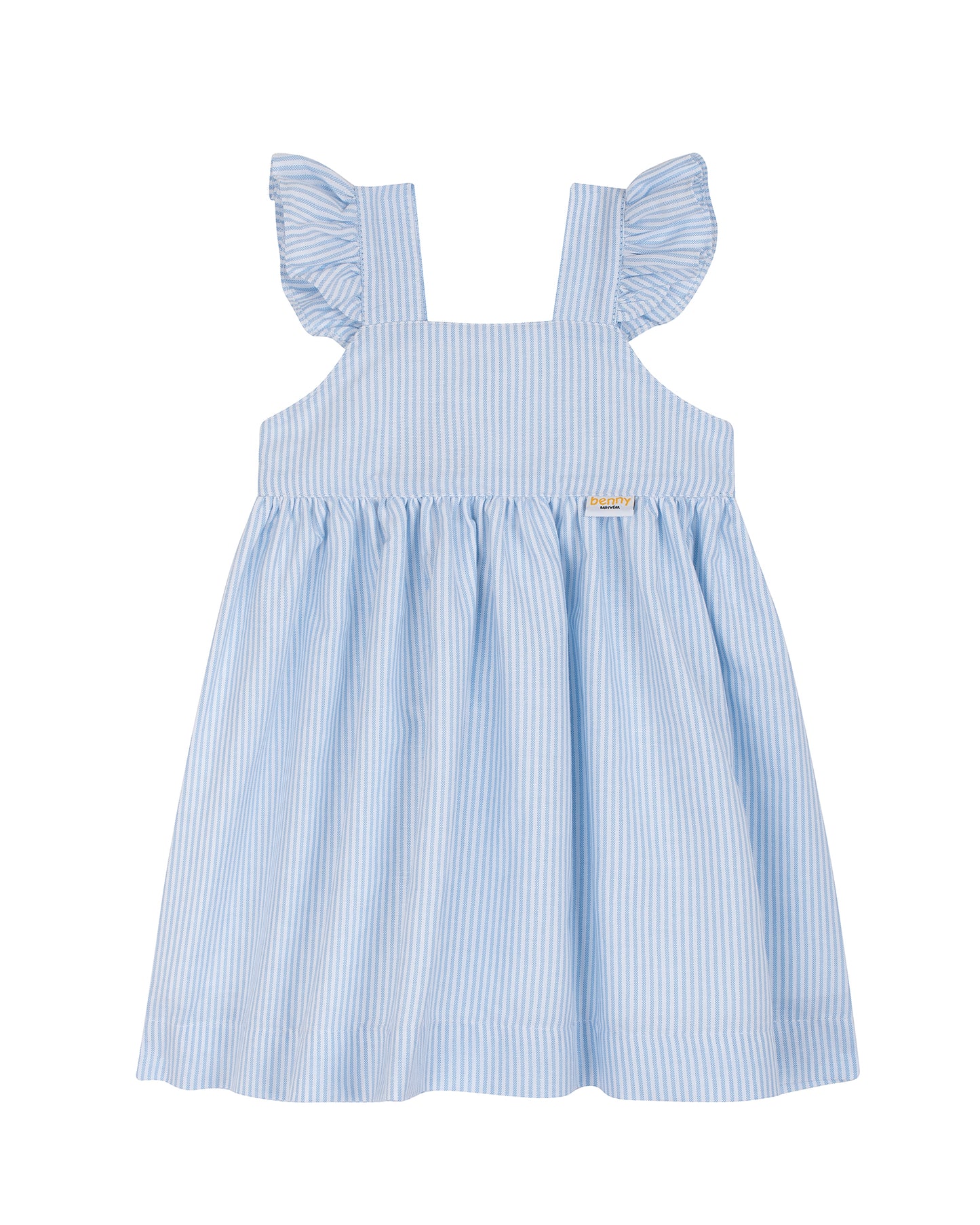 Sofia Striped Dress