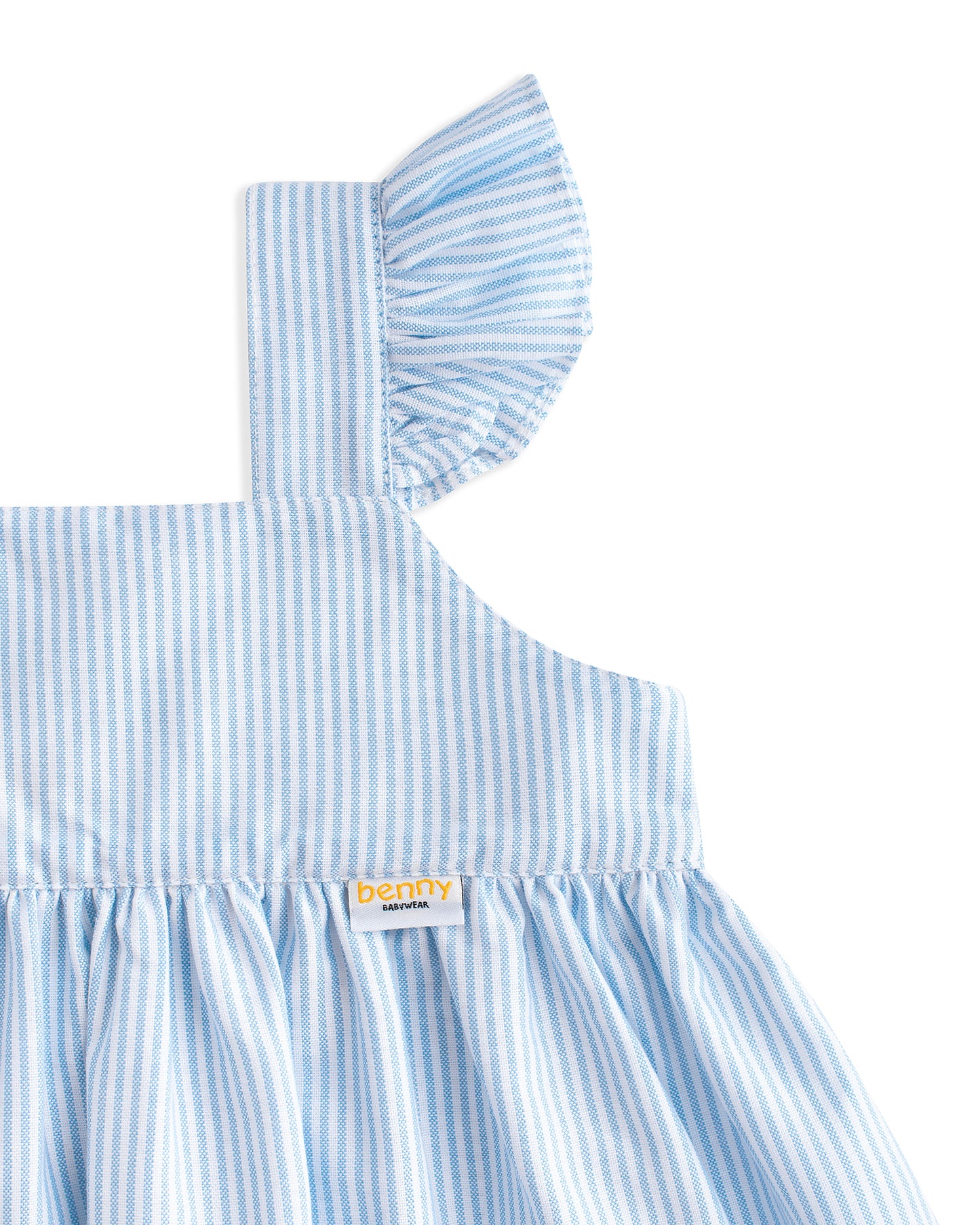 Sofia Striped Dress
