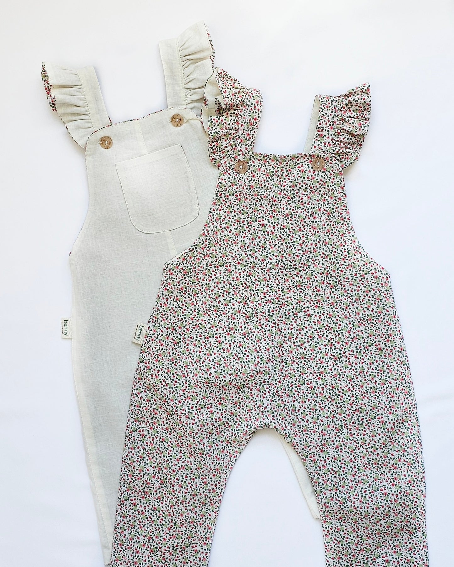 Latzhose Amelia WENDBAR