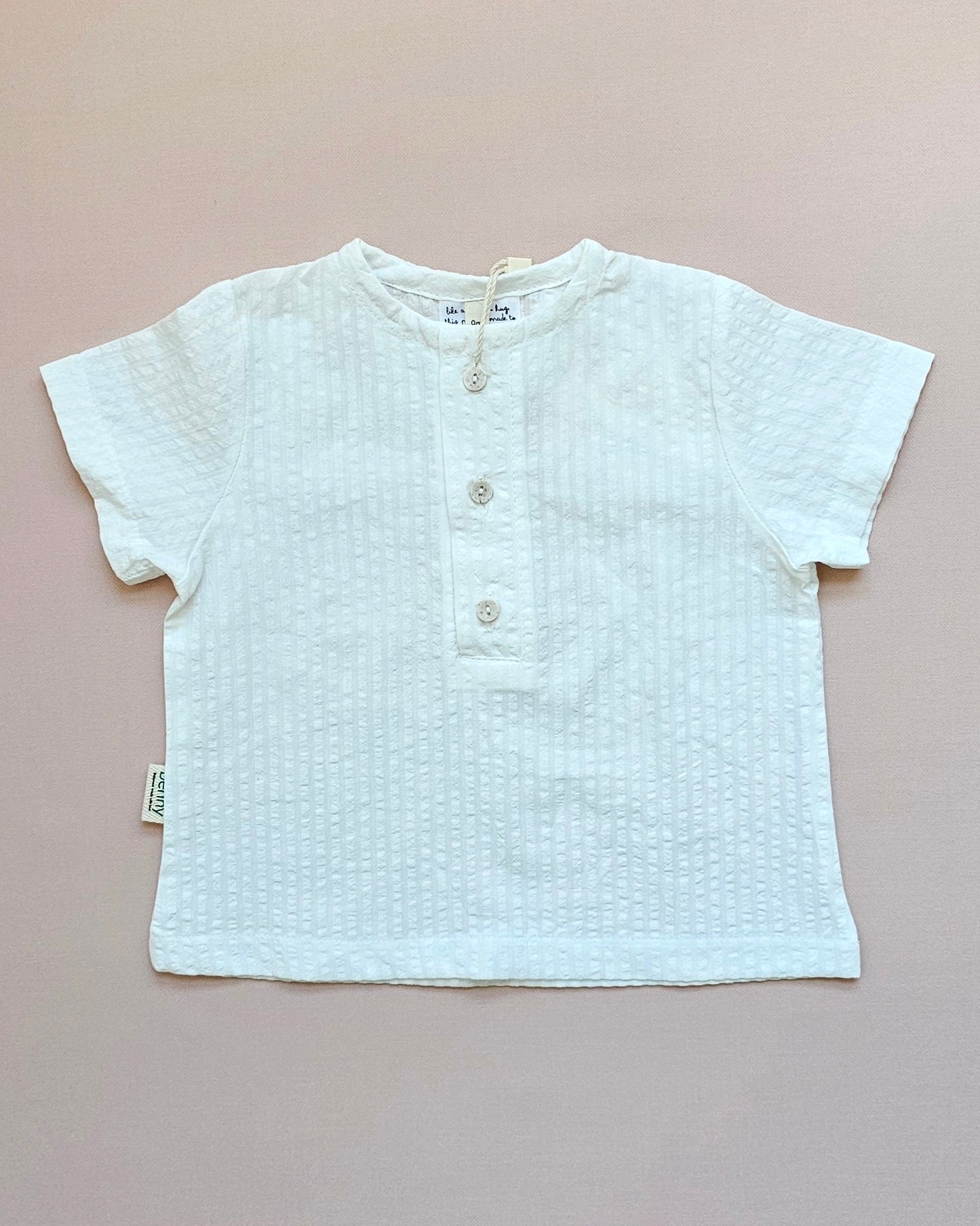 Vasco Kurzarm-T-Shirt