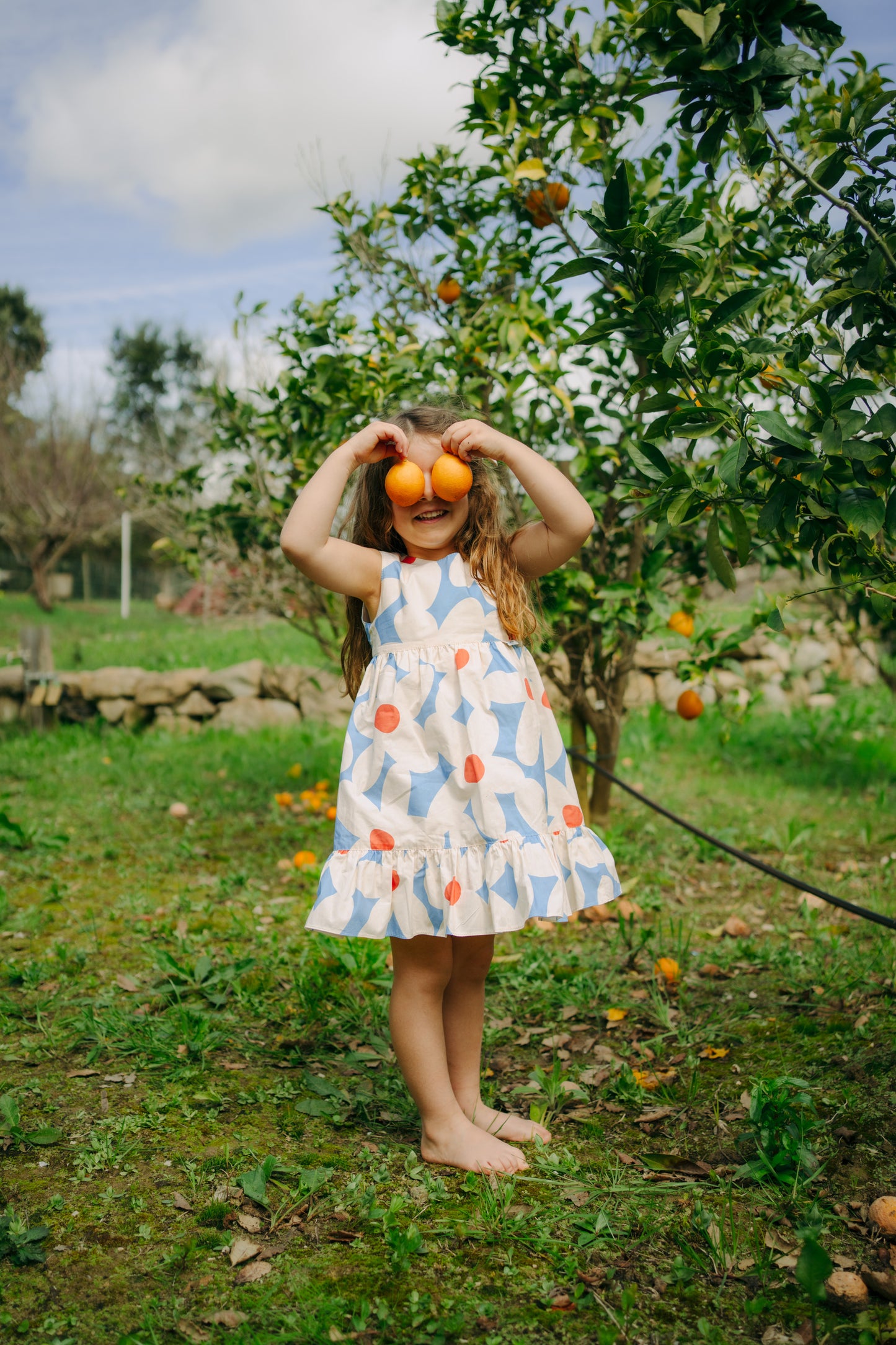 Vestido Julieta