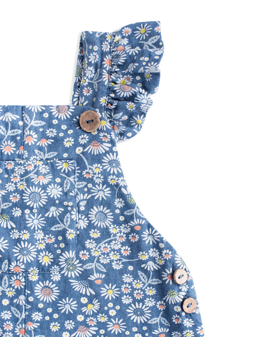 Amelia Denim overalls