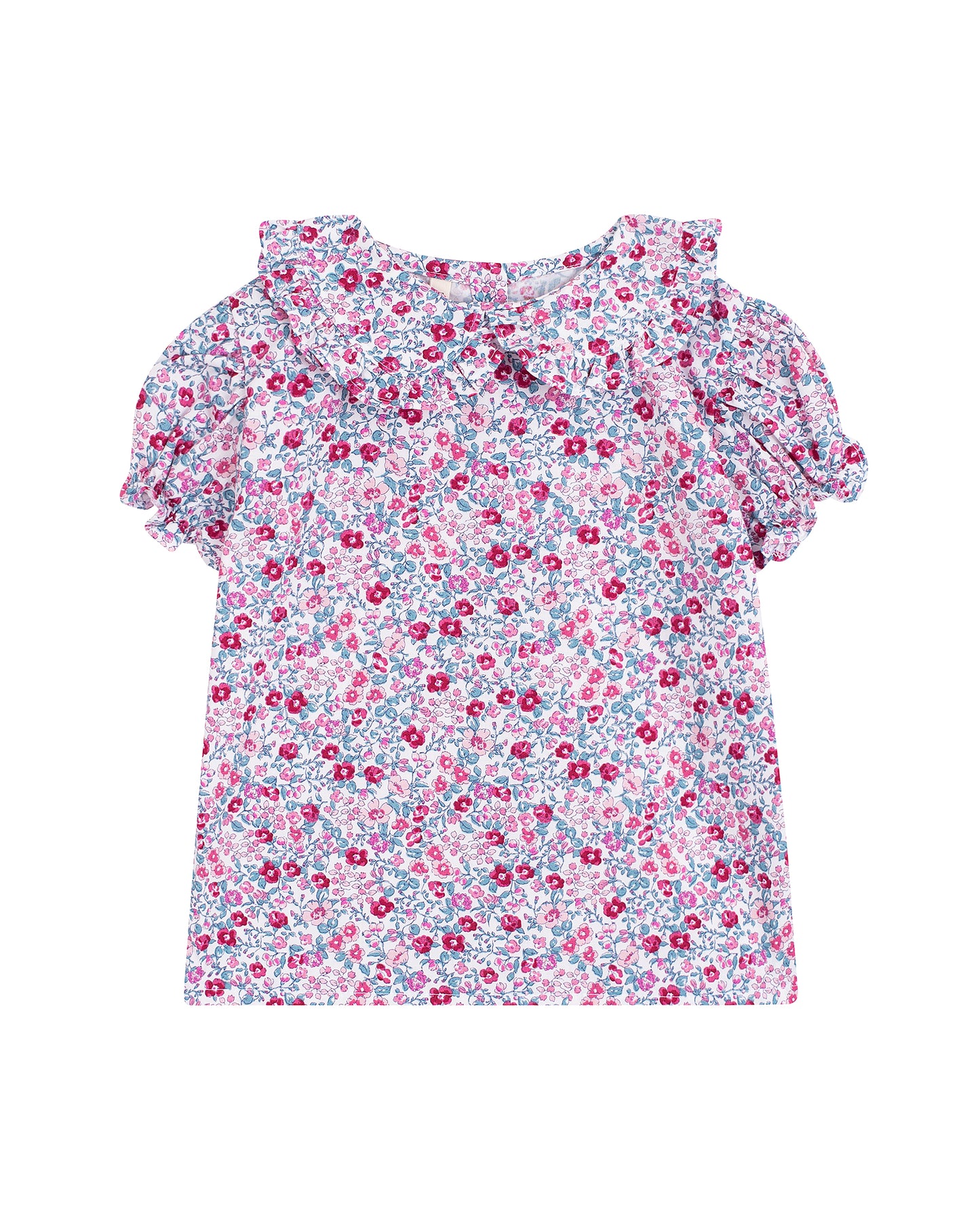 Olivia Floral Blouse
