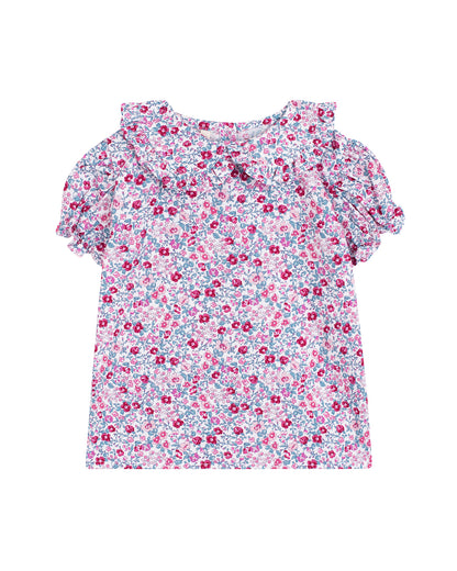 Olivia Floral Blouse
