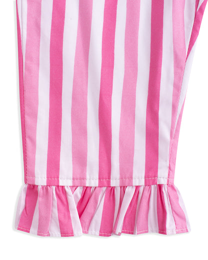Caetana Hose mit Streifen