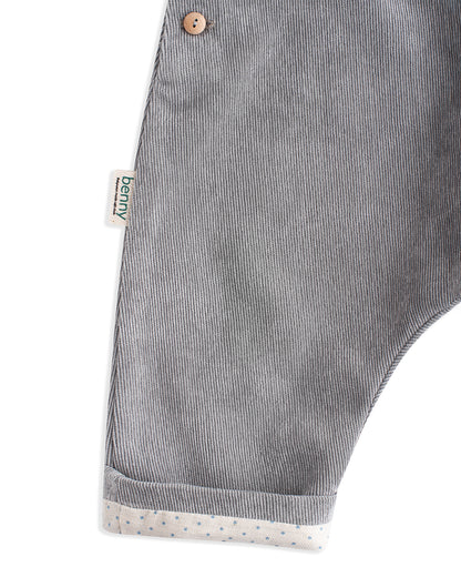 Benjamin grey Overalls