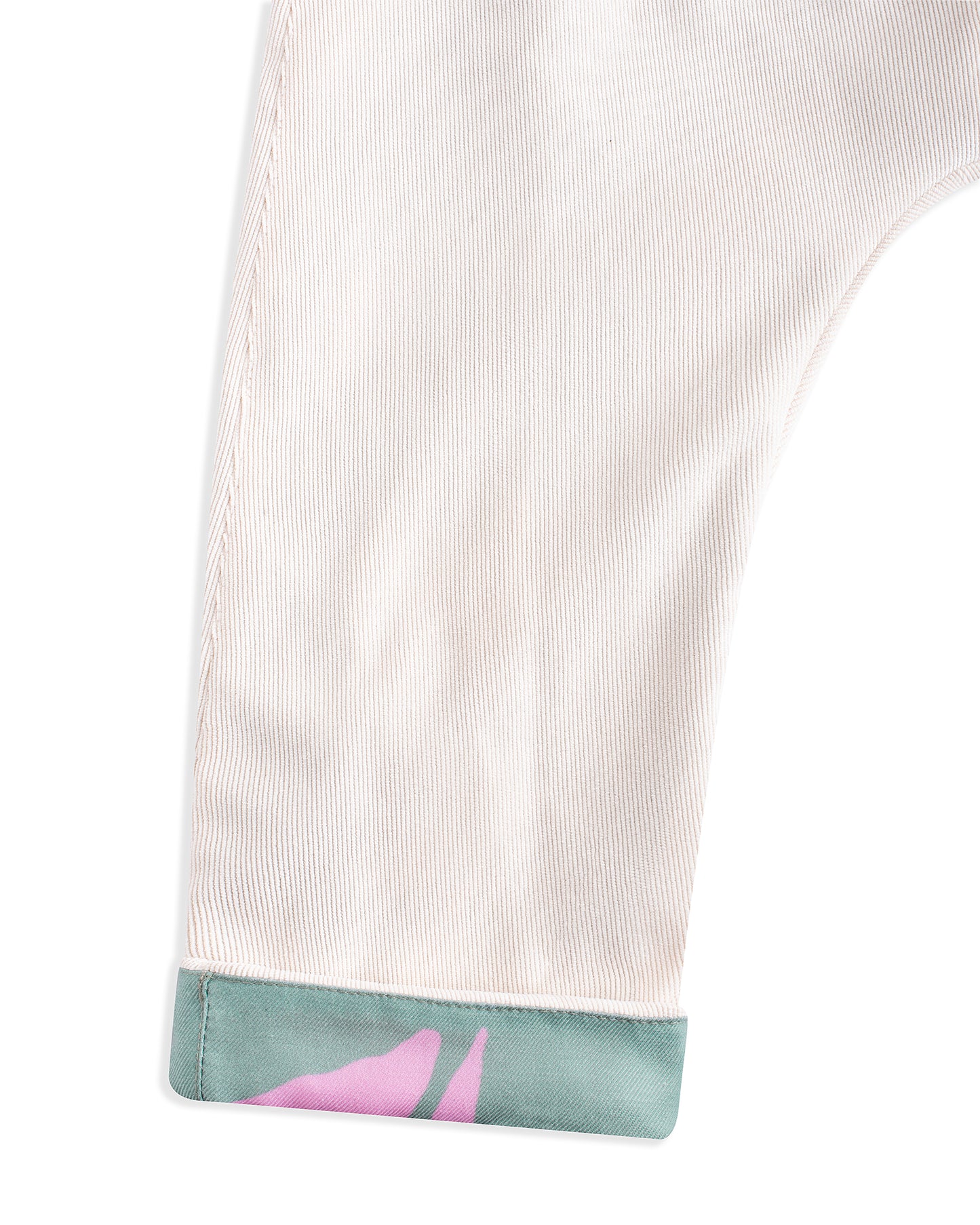 Amélia green Overalls (Reversible)