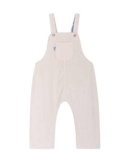 Benjamin blue Overalls (Reversible)