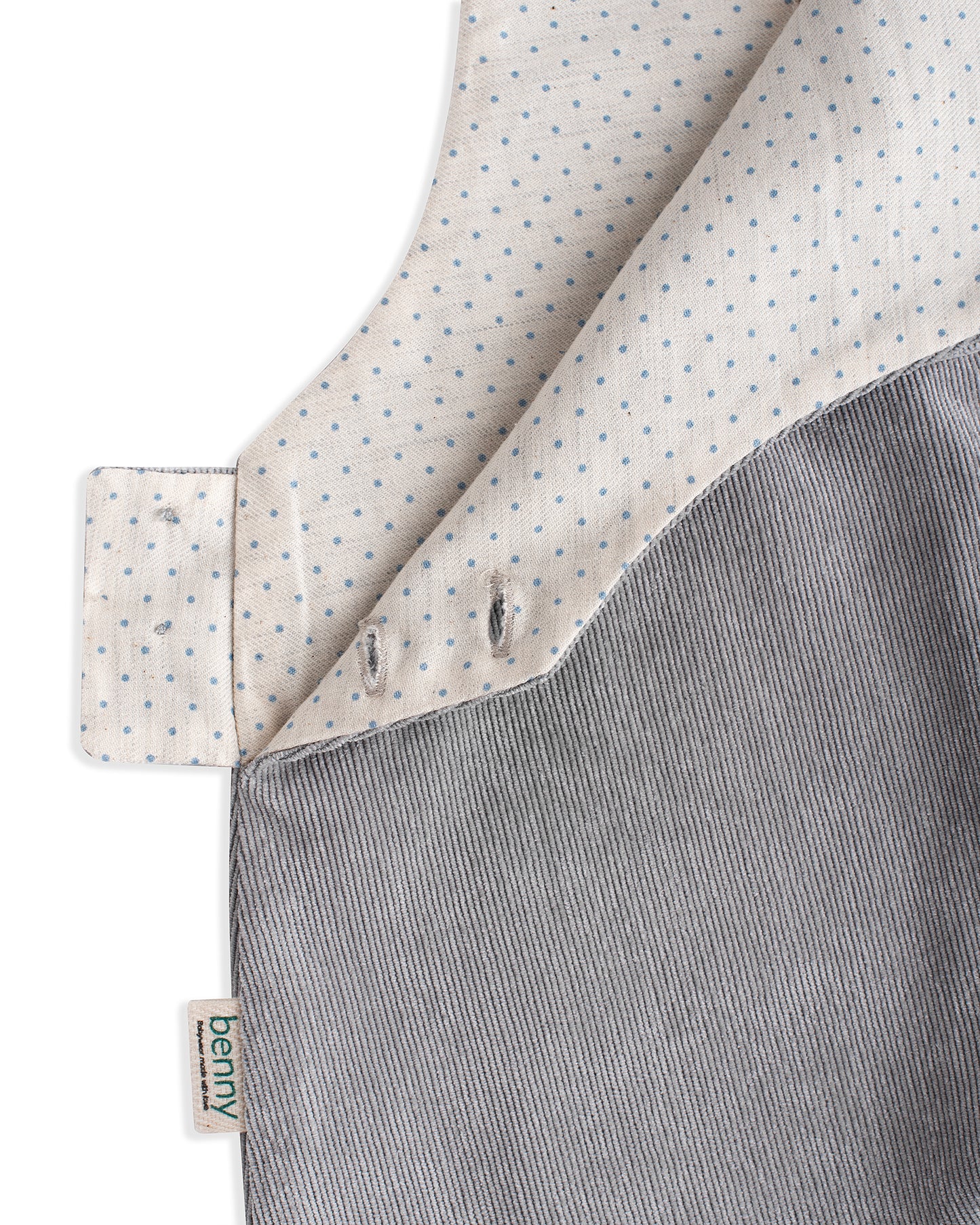 Benjamin grey Overalls