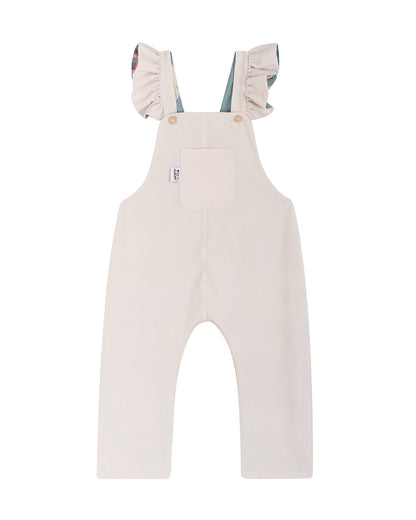 Amélia green Overalls (Reversible)